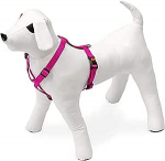 Koerte traksid Beeztees, roosa v., 450 - 700 mm x 20 mm, 45-70