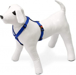 Koerte traksid Beeztees, sinine v., 350 - 500 mm x 15 mm, 35-50