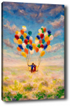 Reproduktsioon Wallity, 529tcr1204, 70 cm x 50 cm