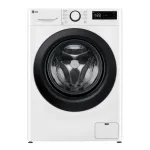 Pesumasin LG F2WR508SBW, 8 kg, valge v.