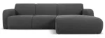 Nurgadiivan Micadoni Home Molino Boucle, tumehall v., parem, 250 x 170 cm x 72 cm