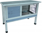 Puur n&auml;rilistele Beeztees Hutch Bugs, 91 cm x 45 cm x 72 cm, must v./hall v.