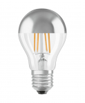 Lambipirn Osram LED, A60, 2700 &deg;K, E27, 6.5 W, 650 lm