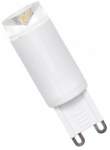 Lambipirn Spectrum LED, 4000 &deg;K, G9, 2.5 W, 200 lm