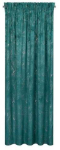 &Ouml;&ouml;kardin Nadia, tume t&uuml;rkiissinine v., 140 cm x 300 cm