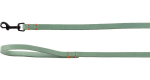 Koera rihm Flamingo Leano 521260, roheline v., 1.3 m x 15 mm
