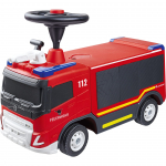 T&otilde;ukeauto BIG Volvo ir Rosenbauer Fire department, punane v.