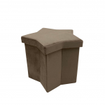 Tumba Domoletti Star HS522-6, kreemjasvalge, 45 cm x 43 cm x 38 cm