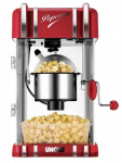 Popkornimasin Unold, 300 W, punane v.
