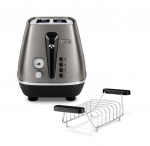 R&ouml;ster DeLonghi CTIN2103.TB, titaan v.