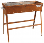 Grillahi GrillSymbol Naked Chef, 35 x 86 x 80 cm