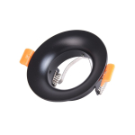 Valgusti lagi CristalRecord Reto, GU10, must