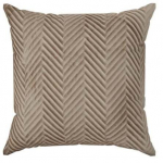 Dekoratiivpadjap&uuml;&uuml;r Sofia, pruun, 45 cm x 45 cm