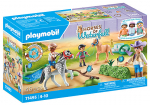 Konstruktor Playmobil Horses Of Waterfall Poni Turniir 71495