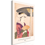 Reproduktsioon Artgeist Woman With an Umbrella KR33, 20 cm x 30 cm