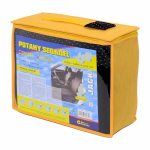 Autoistmekate Compass Jack II, must, 9 tk, Universaalne