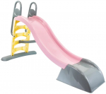 Lium&auml;gi Mochtoys Large 180cm, kollane v./roosa v./hall v., 198 cm