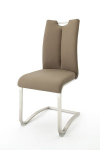 Toolide komplekt MCakcent Artos 2, matt, pruun v., 58 cm x 45 cm x 102 cm, 4 tk