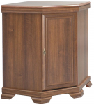 Kapp Gala Meble Kora KKN1, pruun v., 80 cm x 75 cm x 97 cm