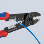 N&auml;pitsad elektromehaanika jaoks Knipex 97 32 240, 240 mm