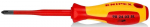 Kruvikeeraja Knipex Phillips 98 24 02 SL, risti, isoleeritud, 21.2 cm