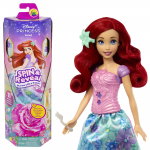 Nukk aksessuaaridega Mattel Disney Princess Spin & Reveal Ariel, 31 cm, mitmev&auml;rviline