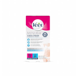 Depilatsiooniriba Veet Minima Wax Strips, 16 tk