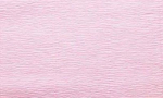 Krepp paber Cartotecnica Rossi Nr.549, 180 g/m&sup2;, &otilde;rnroosa v., 50 cm x 2.5 cm