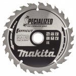 Saeketas Makita Efficut, 150 mm x 20 mm
