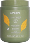Juuksemask Echosline Ki-Power Veg, 1000 ml