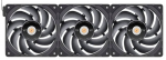 &Otilde;hkjahuti korpusele Thermaltake TOUGHFAN EX12 Pro 3-pack, 120 mm x 25 mm