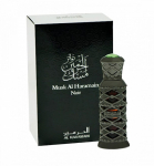 Parf&uuml;&uuml;mid Al Haramain Musk Noir Oil, 12 ml