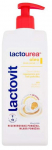 Kehakreem Lactovit Lactourea Oleo, 400 ml