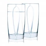 Klaaside komplekt Luminarc Flame, klaas, 0.3 l, 6 tk