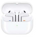 Juhtmeta k&otilde;rvaklapid Samsung Galaxy Buds3, valge v.