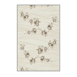 Vaip Conceptum Hypnose EEXFAB1128, mitmev&auml;rviline, 180 cm x 120 cm