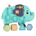 Hariv m&auml;ng, elevant RoGer, 19 cm, helesinine v.