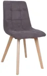 S&ouml;&ouml;gitoa tool Home4you Makia, matt, pruun v., 46 cm x 56 cm x 88.5 cm