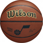 Korvpalli pall Wilson NBA Team Alliance Utah Jazz, 7 suurus