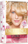 Juuksev&auml;rv L&rsquo;Or&eacute;al Paris Excellence Cream, very light blonde, 9, 192 ml