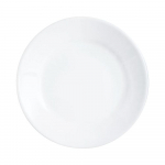 Taldrik prae Arcoroc Rest, &Oslash; 22.5 cm, valge v.