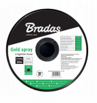 Vihmutuslint Bradas Gold Spray, 39.4 mm, 200 m