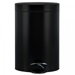 Pr&uuml;gikast Sepio, must, 3 l, 25.5 cm x 17 cm