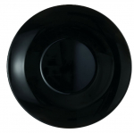 Taldrik pasta jaoks Luminarc Friends Time Pasta, &Oslash; 28.5 cm, must v.