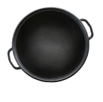 Kazan Maysternya Wok, 40.2 cm, 15 l