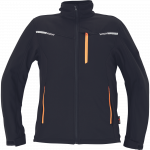 T&ouml;&ouml;jope meeste Safeworker Amer, must v., XL suurus