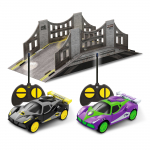 Rc auto Bladez Toyz Batman Vs The Joker, 1:28, must v./violetne v.