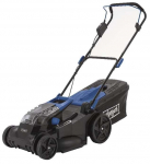 Akuga muruniiduk Scheppach BC-MP430-X, 43 cm