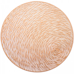 Lauamatt Ambition Glamour, 38 cm x 38 cm x 38 cm, Kuldne v.