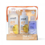 N&auml;ohooldustoodete komplekt naistele Agrado Pack Vit C, 3 tk